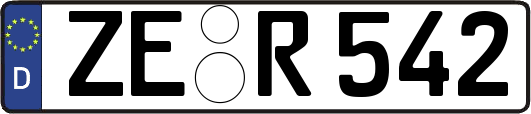 ZE-R542
