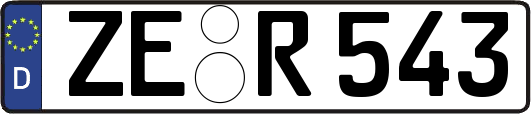 ZE-R543