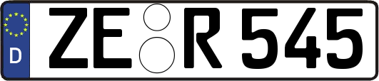 ZE-R545