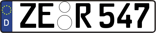 ZE-R547
