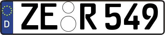 ZE-R549