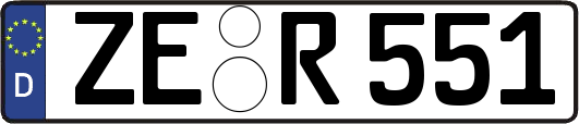 ZE-R551