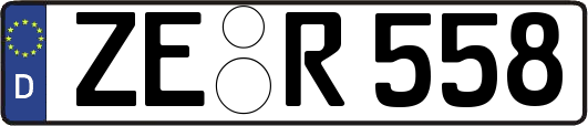 ZE-R558