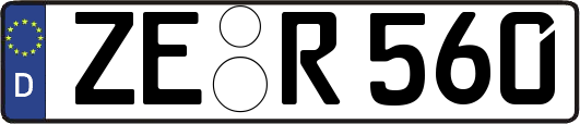 ZE-R560