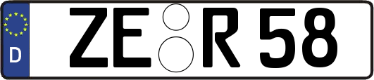 ZE-R58