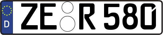 ZE-R580