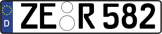 ZE-R582