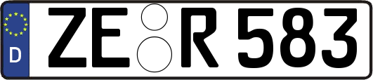 ZE-R583