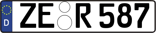 ZE-R587