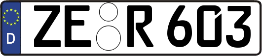 ZE-R603