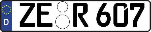 ZE-R607