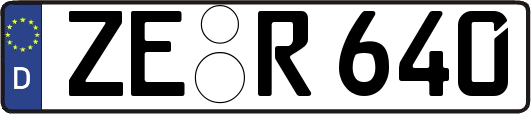 ZE-R640