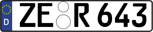 ZE-R643