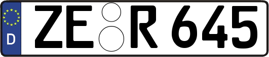 ZE-R645