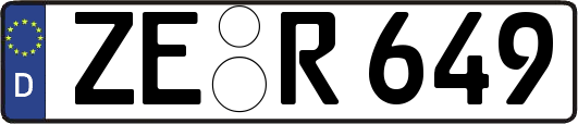 ZE-R649