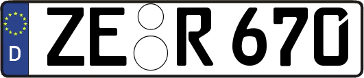 ZE-R670