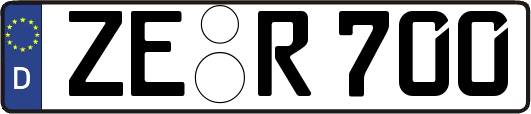 ZE-R700