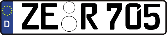 ZE-R705