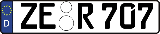 ZE-R707