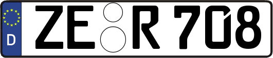 ZE-R708