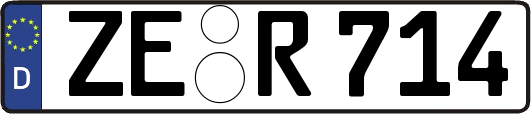 ZE-R714