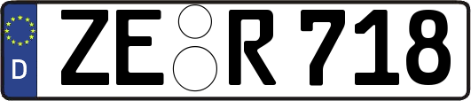ZE-R718