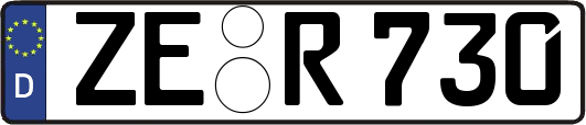 ZE-R730