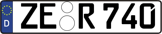 ZE-R740