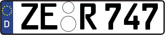 ZE-R747