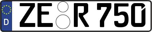 ZE-R750