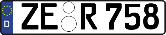 ZE-R758
