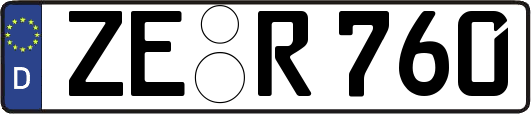 ZE-R760