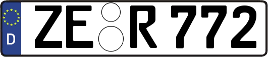 ZE-R772