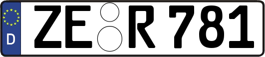 ZE-R781