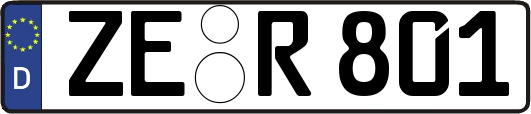 ZE-R801