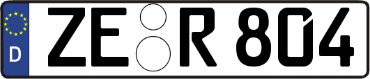 ZE-R804