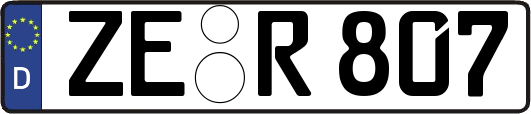 ZE-R807