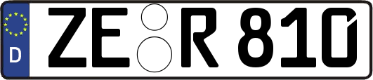 ZE-R810
