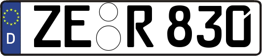 ZE-R830