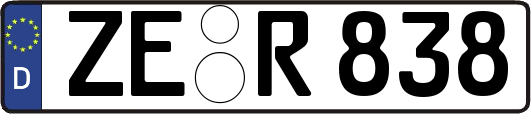 ZE-R838