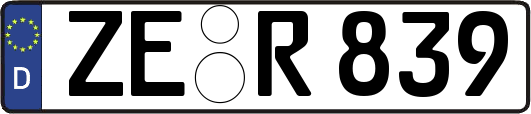 ZE-R839