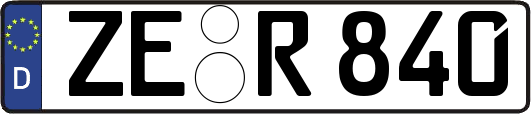 ZE-R840