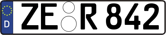 ZE-R842
