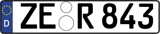 ZE-R843