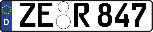 ZE-R847