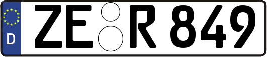 ZE-R849