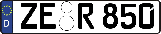 ZE-R850