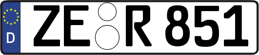ZE-R851