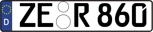 ZE-R860