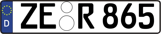 ZE-R865